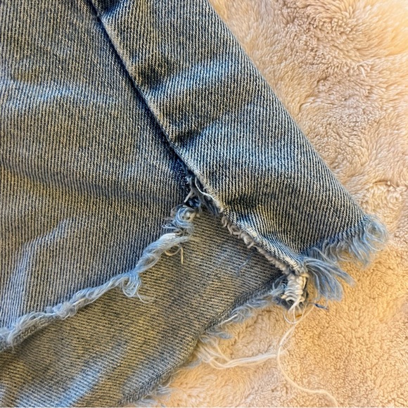 VINTAGE ABERCROMBIE AND FITCH SHORTS - Picture 5 of 7